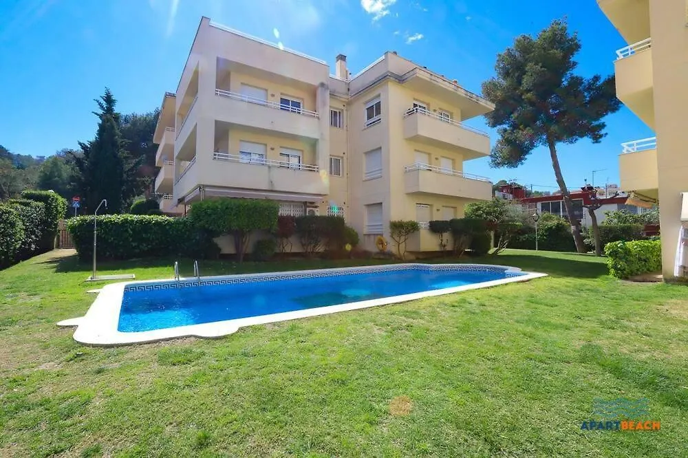 Apartbeach Green Relax Muy Luminoso Junto Playa Y Barbacoa Salou Apartment