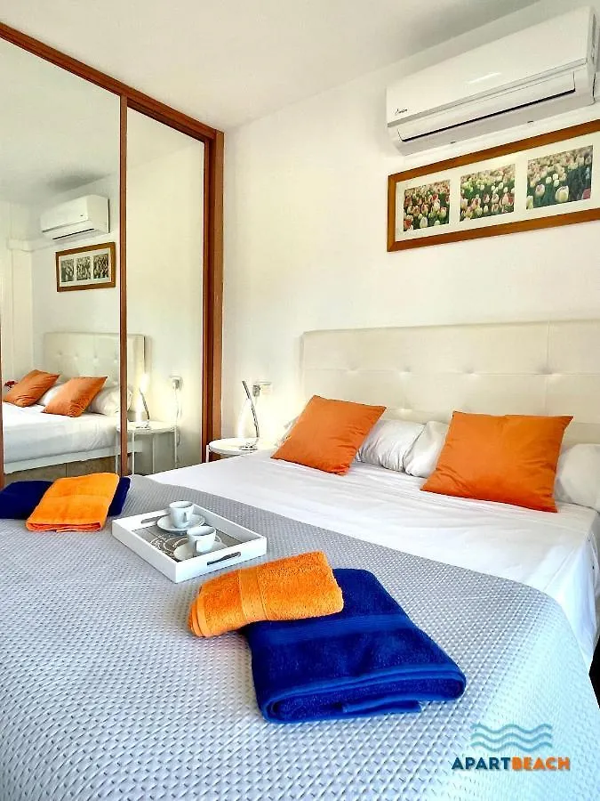 Apartment Apartbeach Green Relax Muy Luminoso Junto Playa Y Barbacoa Salou