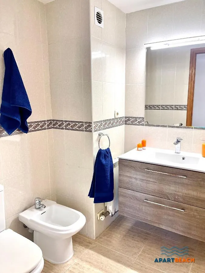 Apartbeach Green Relax Muy Luminoso Junto Playa Y Barbacoa Salou