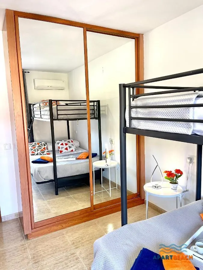 Apartbeach Green Relax Muy Luminoso Junto Playa Y Barbacoa Salou