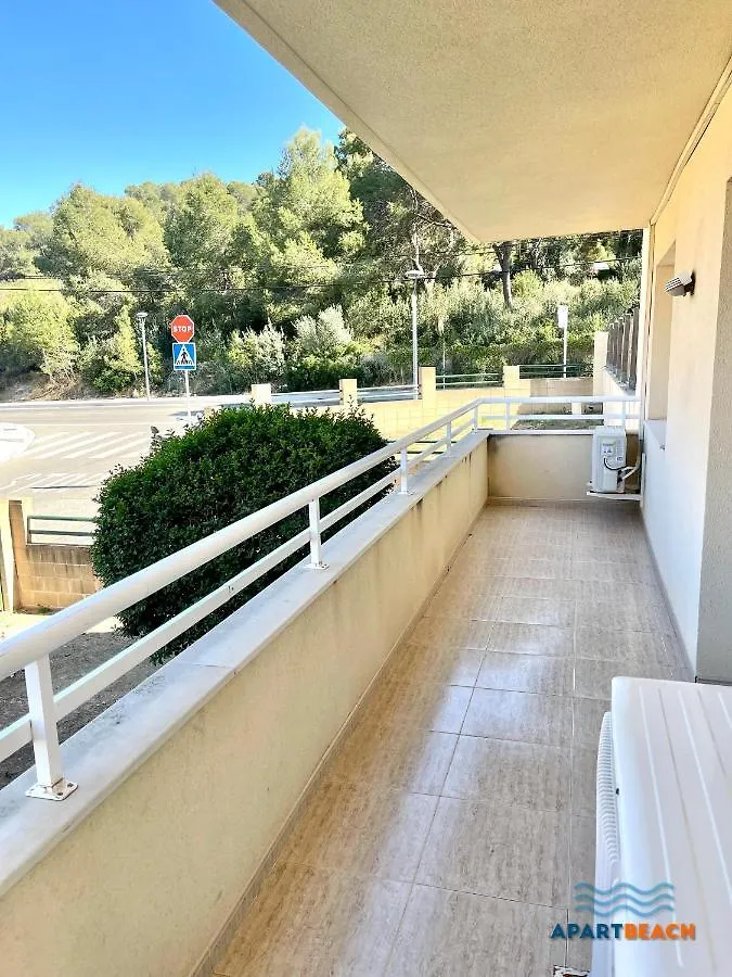 Apartbeach Green Relax Muy Luminoso Junto Playa Y Barbacoa Salou
