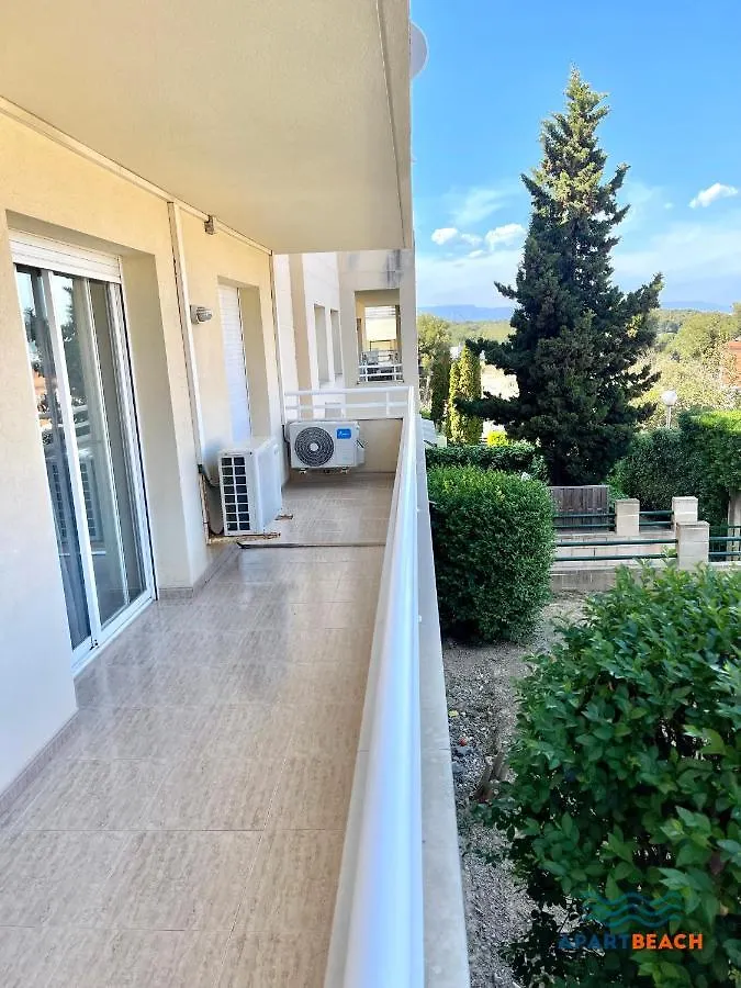 Apartbeach Green Relax Muy Luminoso Junto Playa Y Barbacoa Salou Apartment