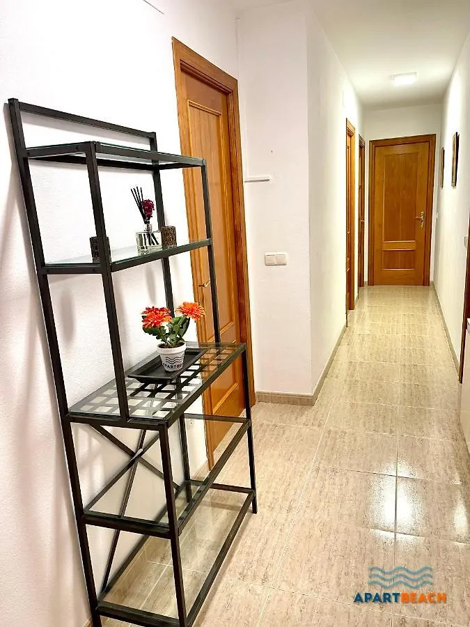 Apartment Apartbeach Green Relax Muy Luminoso Junto Playa Y Barbacoa Salou