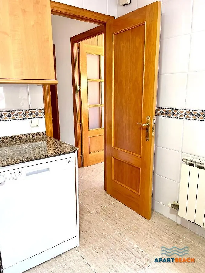 Apartment Apartbeach Green Relax Muy Luminoso Junto Playa Y Barbacoa Salou