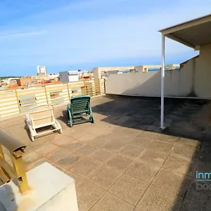 ático Novelty Con Vistas Al Mar Apartamento